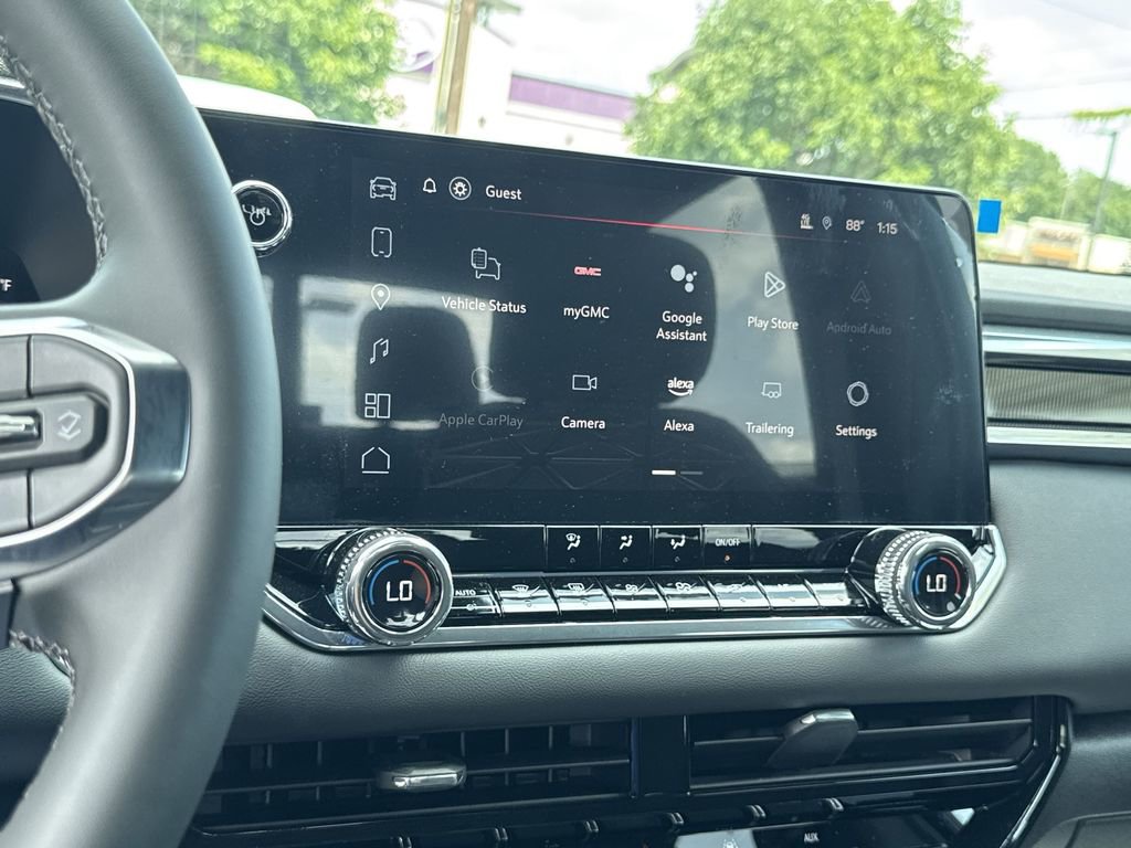 New 2025 GMC Canyon Elevation w/ Convenience Package image 22