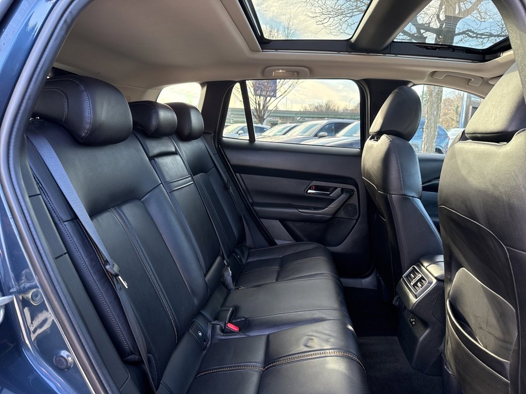 Certified 2023 MAZDA CX-50 AWD 2.5 S w/ Cargo Package image 29