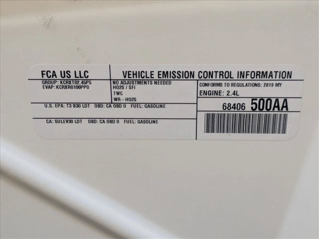 Used 2019 Jeep Compass Latitude FWD image 28