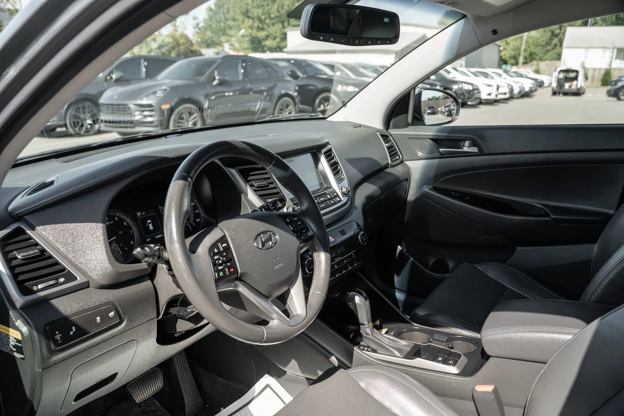 Used 2016 Hyundai Tucson Limited FWD image 6