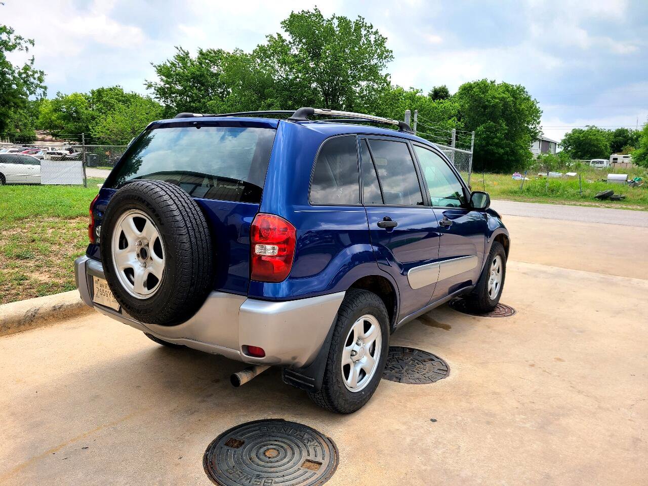 Used 2004 Toyota RAV4 2WD image 19