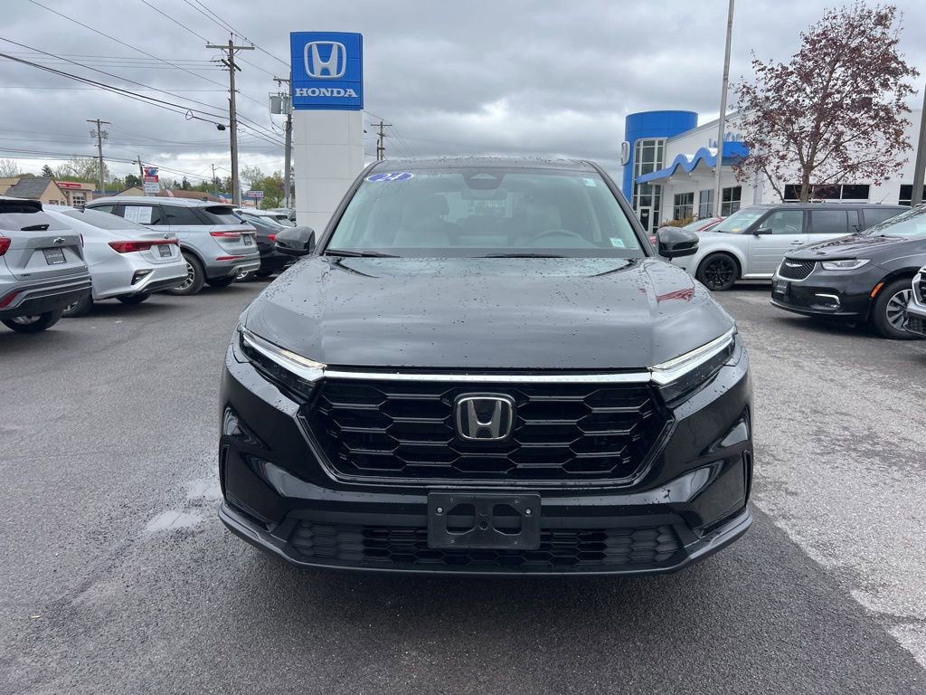 Used 2024 Honda CR-V EX image 8