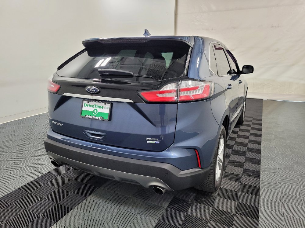 Used 2019 Ford Edge SEL w/ Equipment Group 201A AWD/4WD image 9