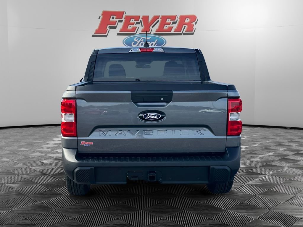New 2026 Ford Maverick XLT w/ Equipment Group 301A image 4
