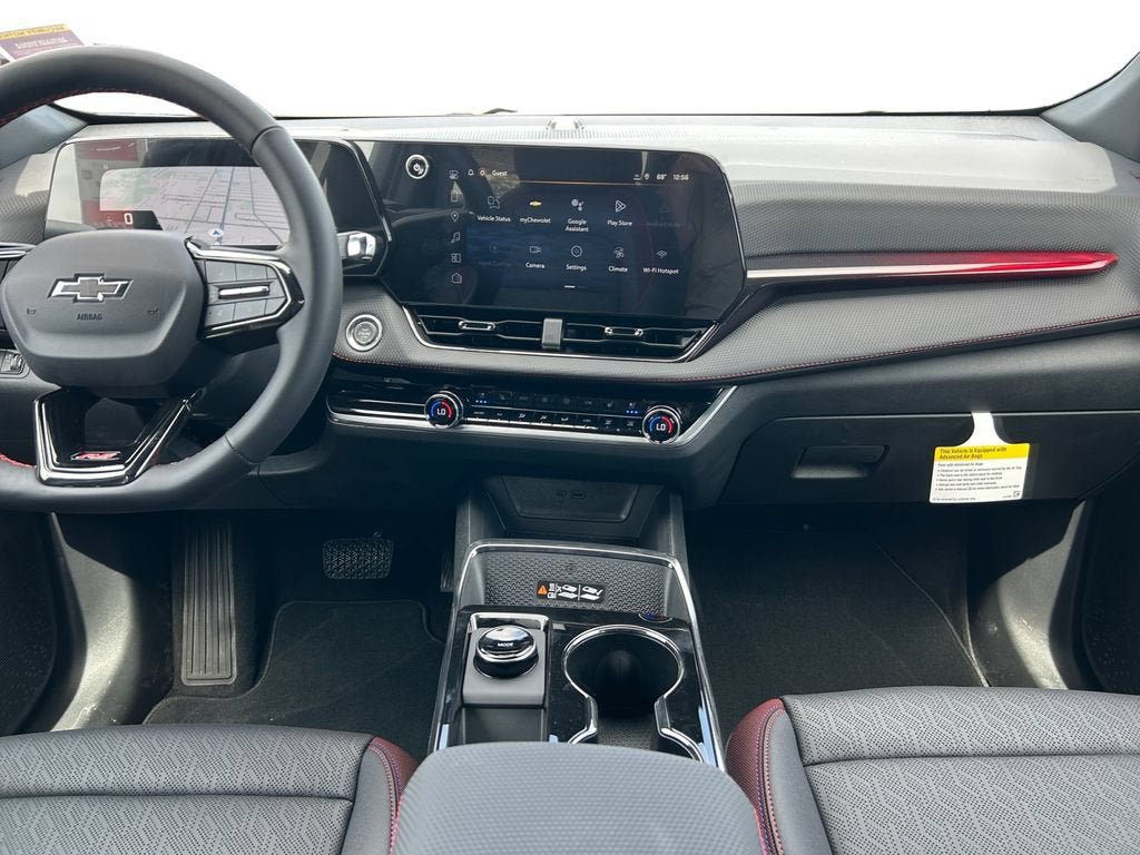 New 2026 Chevrolet Equinox RS w/ Convenience Package III AWD/4WD image 12