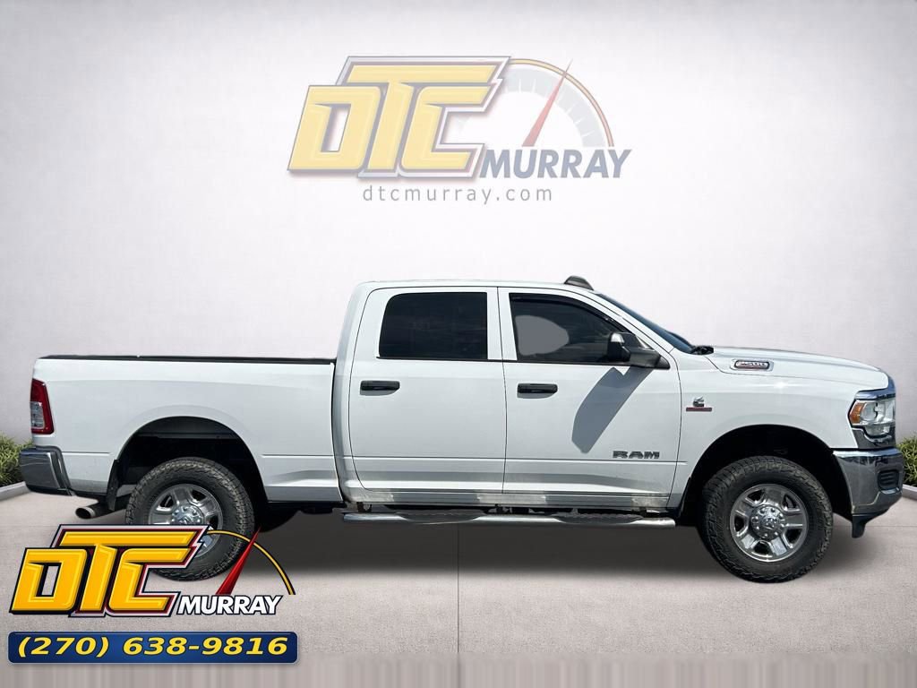 Used 2019 RAM 2500 Tradesman