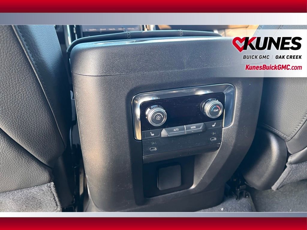 New 2026 GMC Yukon XL Denali w/ Sun & Power Step Package image 12