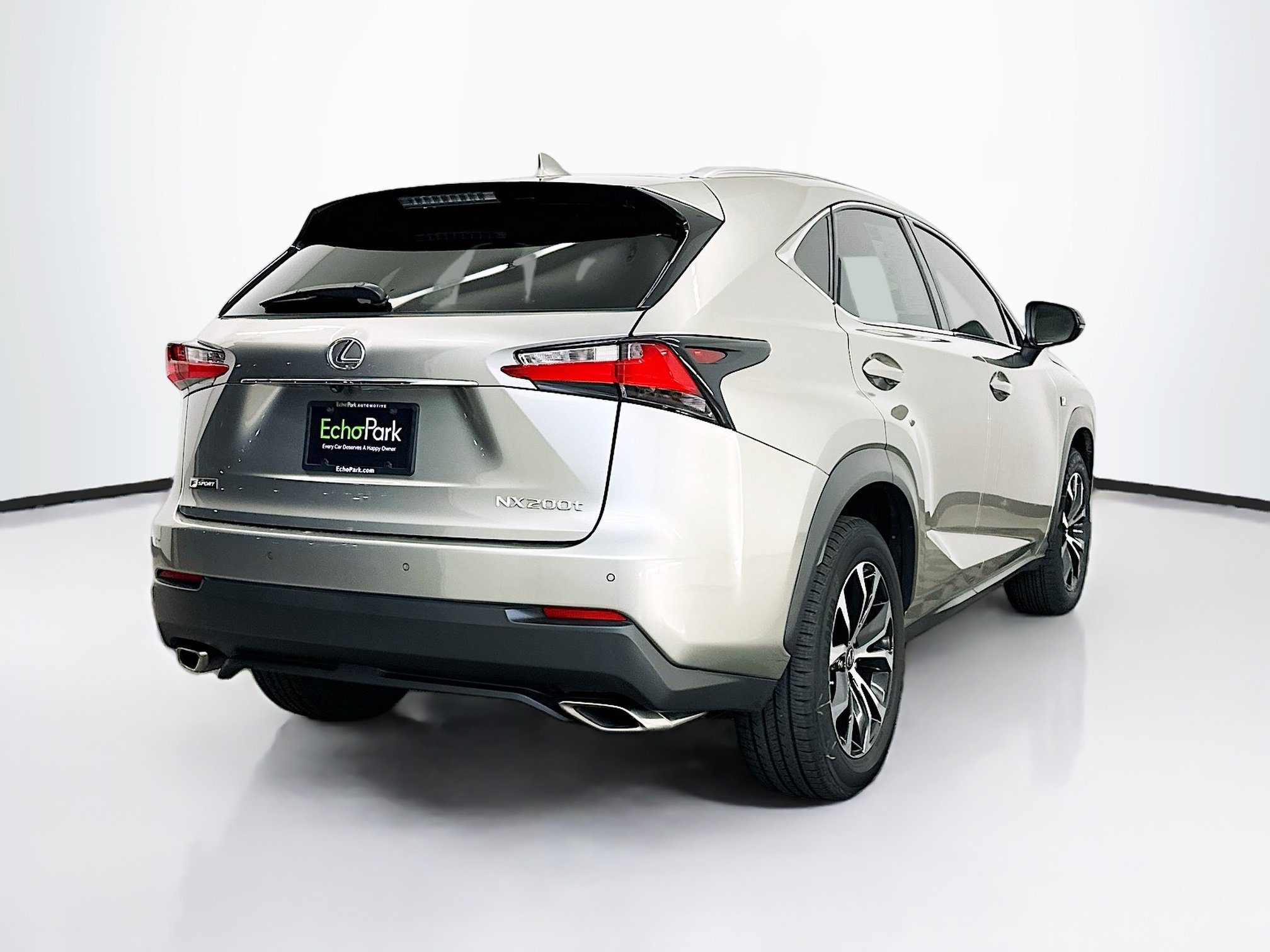 Used 2017 Lexus NX 200t F Sport w/ F Sport Premium Package AWD/4WD image 9