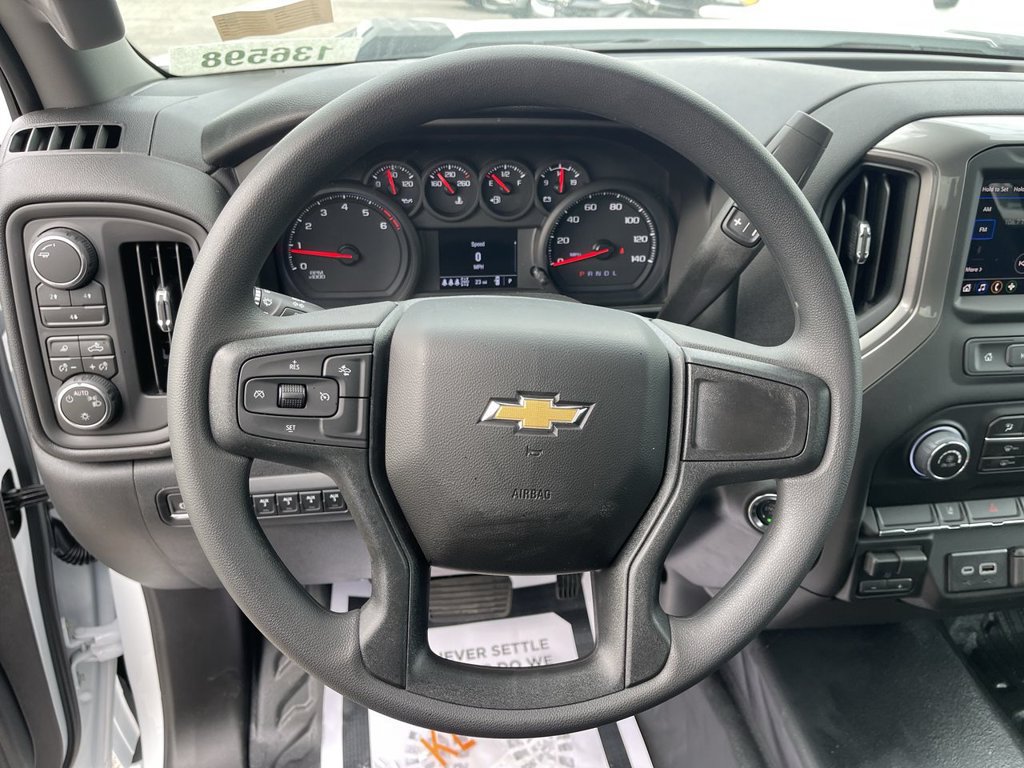 New 2026 Chevrolet Silverado 2500 W/T w/ WT Convenience Package AWD/4WD image 8