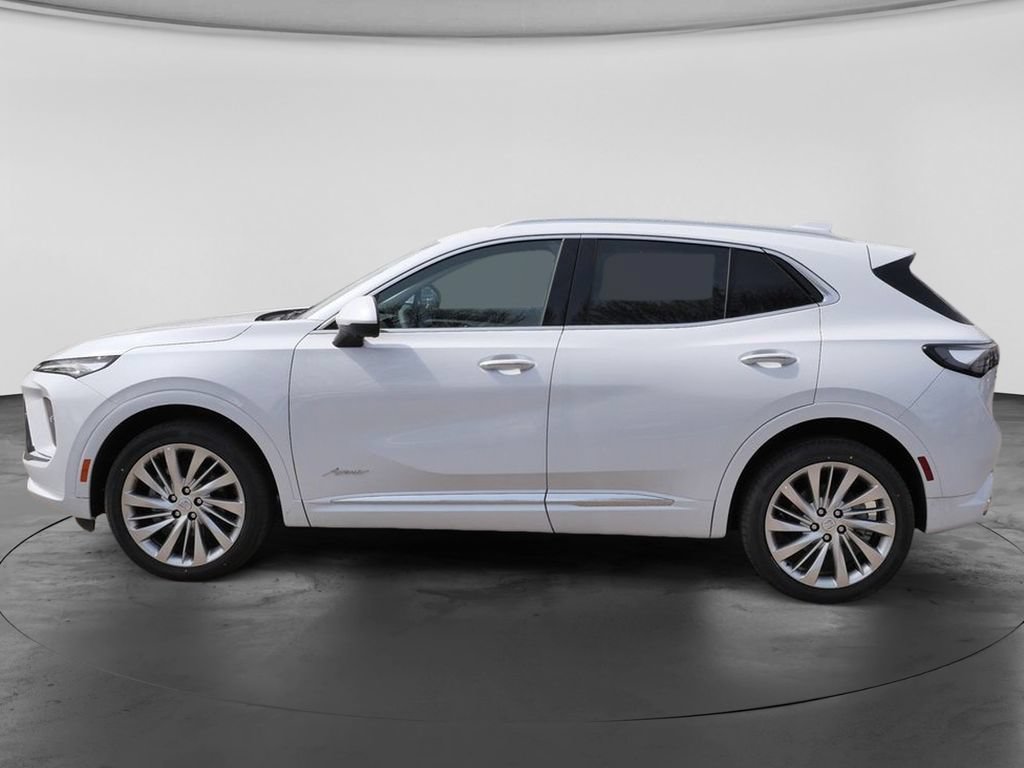 New 2026 Buick Envision Avenir AWD/4WD image 9