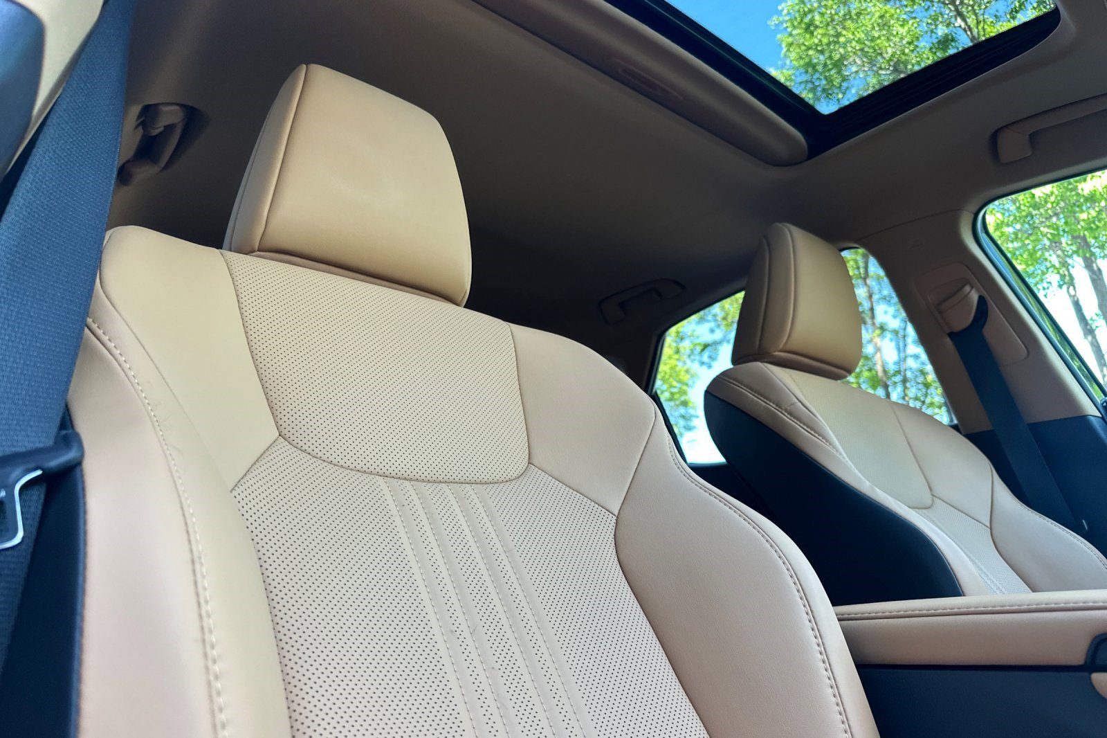 Used 2026 Lexus NX 350 AWD w/ Accessory Package (2T) image 21