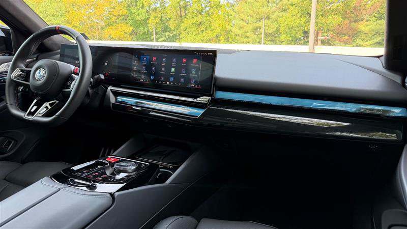 Used 2026 BMW M5 w/ Executive Package AWD/4WD image 57