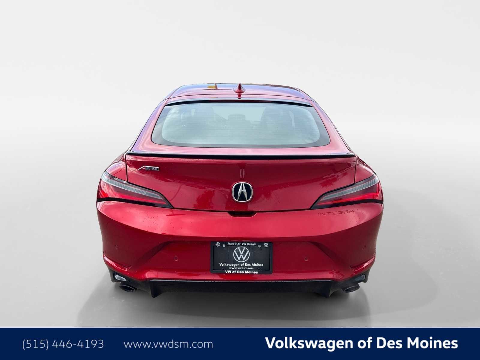 Used 2024 Acura Integra A-Spec FWD image 5
