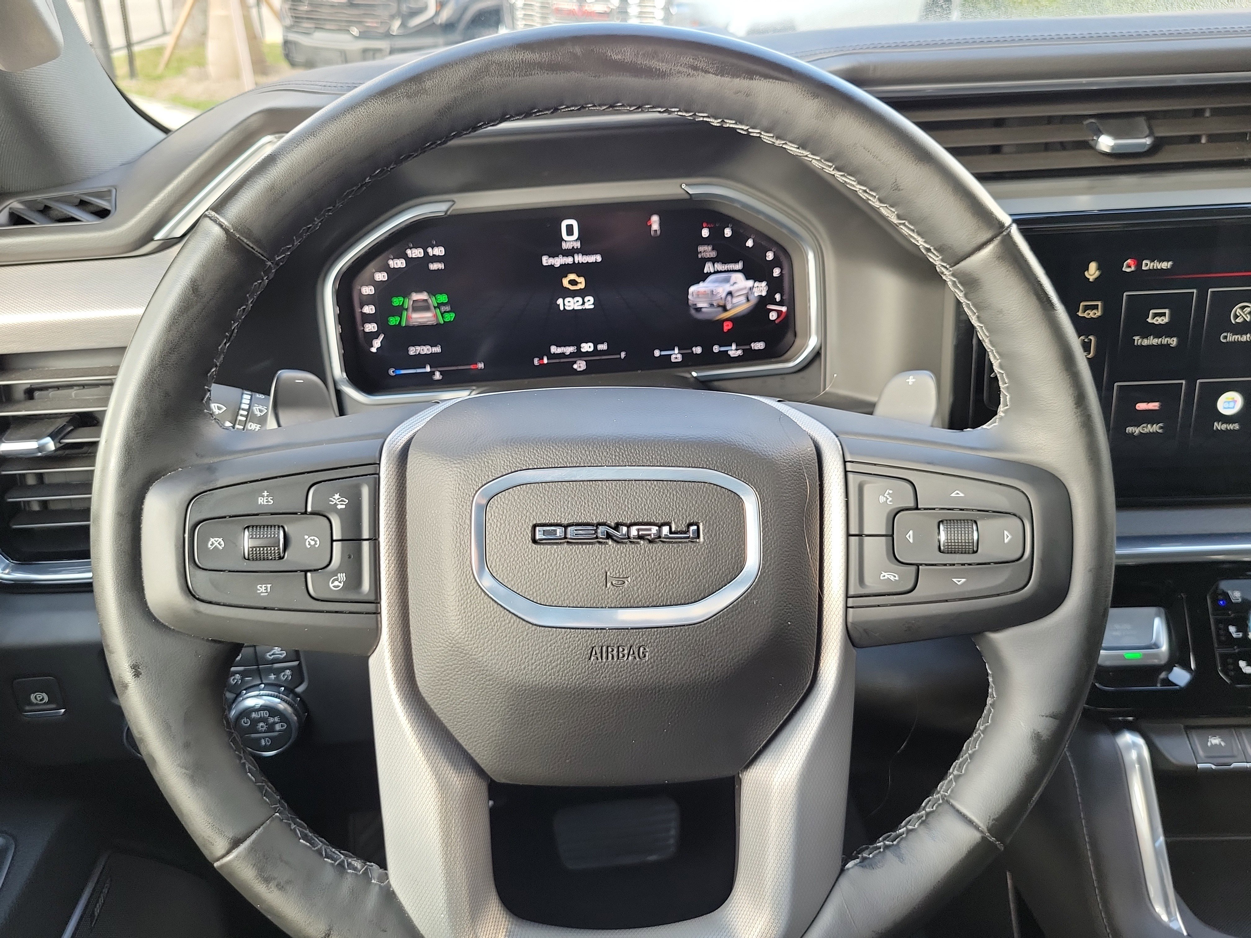Used 2026 GMC Sierra 1500 Denali w/ Denali Reserve Package image 17