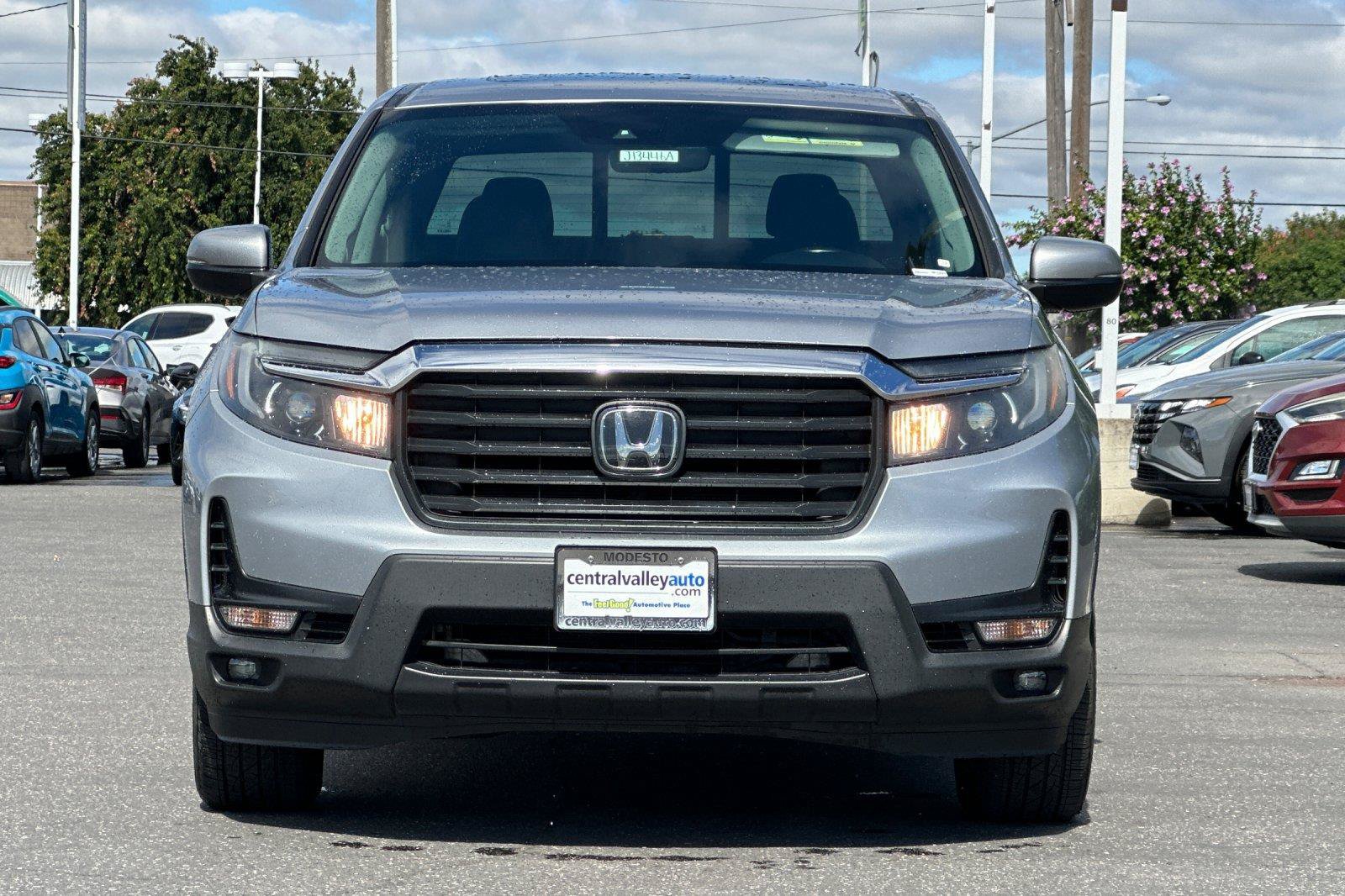 Used 2023 Honda Ridgeline RTL image 8