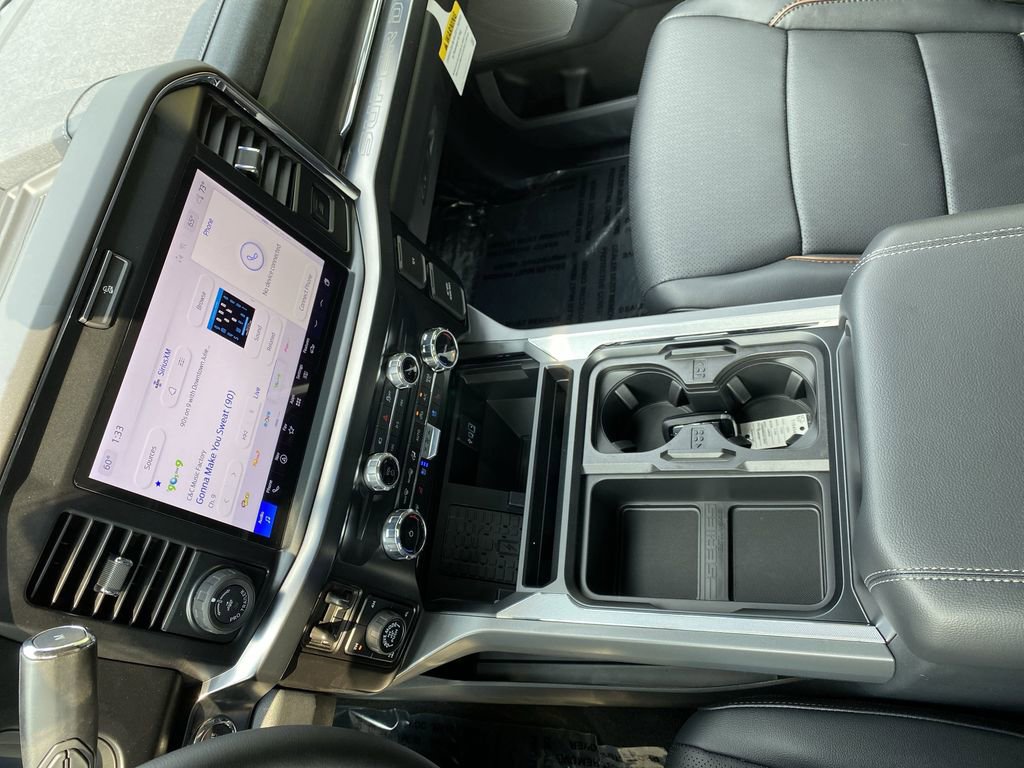 New 2025 Ford F250 Lariat w/ Lariat Ultimate Package image 26