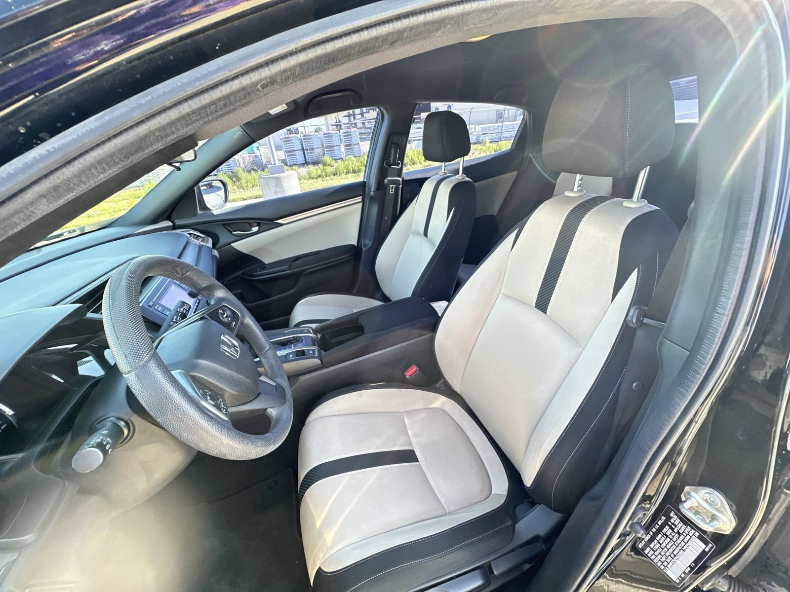 Used 2017 Honda Civic LX image 17