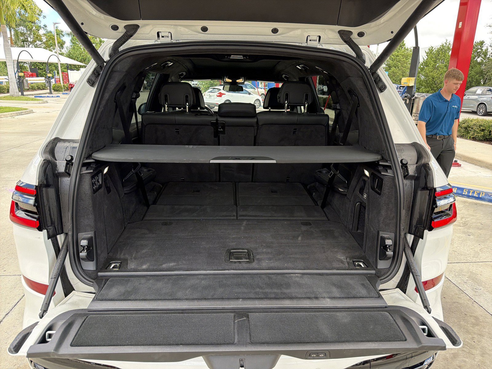 Certified 2026 BMW X7 xDrive40i AWD/4WD image 12