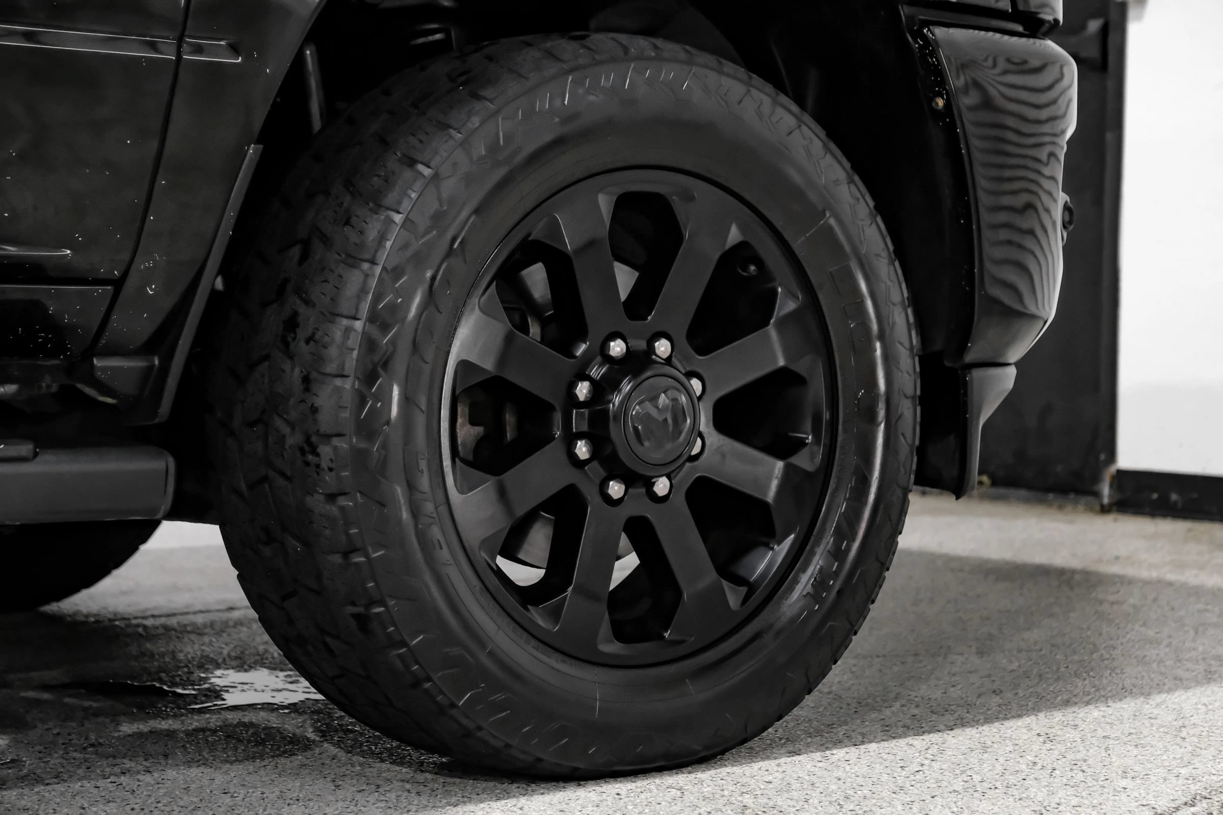 Used 2020 RAM 2500 Big Horn w/ Level 2 Equipment Group AWD/4WD image 68