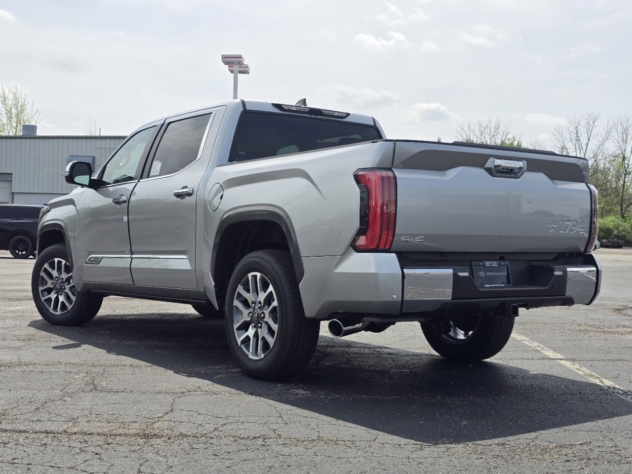 New 2026 Toyota Tundra 1794 Edition image 16