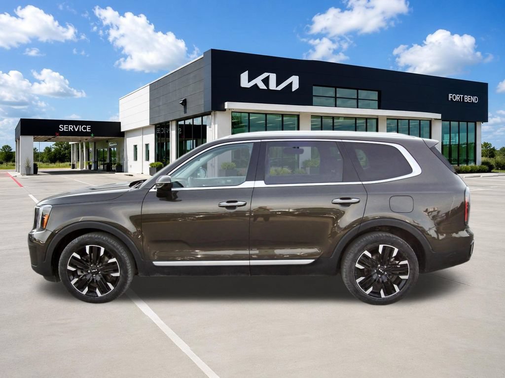 Used 2024 Kia Telluride SX Prestige AWD/4WD image 8