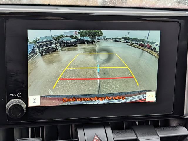 Used 2025 Toyota RAV4 LE FWD image 18