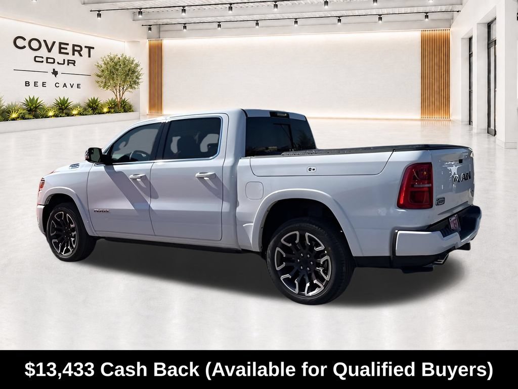 New 2026 RAM 1500 Limited AWD/4WD image 8