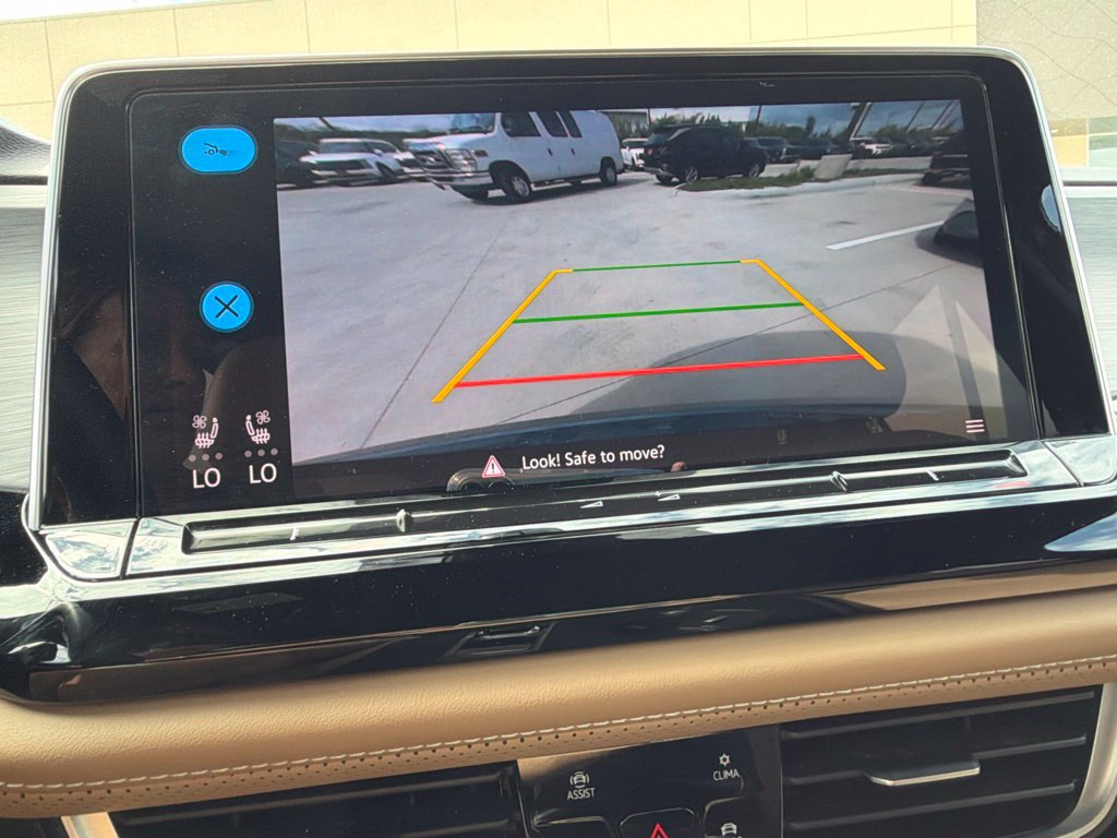 Used 2024 Volkswagen Atlas Cross Sport SE FWD image 37