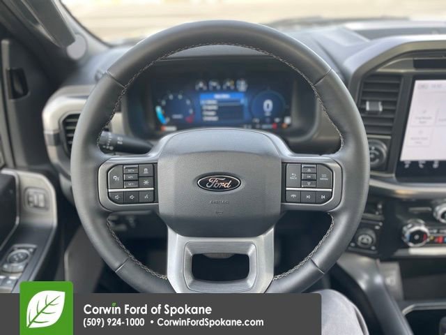 Certified 2025 Ford F150 Lariat image 48