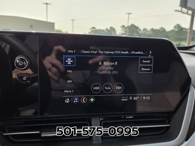 Used 2026 Chevrolet Trax LS w/ LS Convenience Package FWD image 19