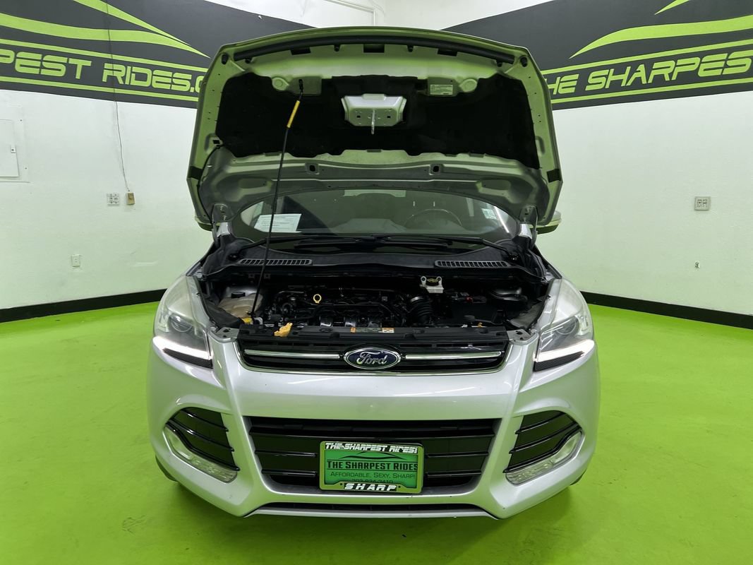 Used 2013 Ford Escape Titanium AWD/4WD image 4