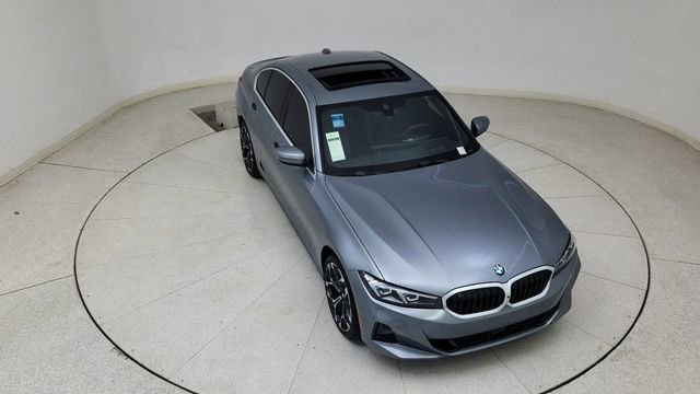 Used 2025 BMW 330i xDrive Sedan image 78