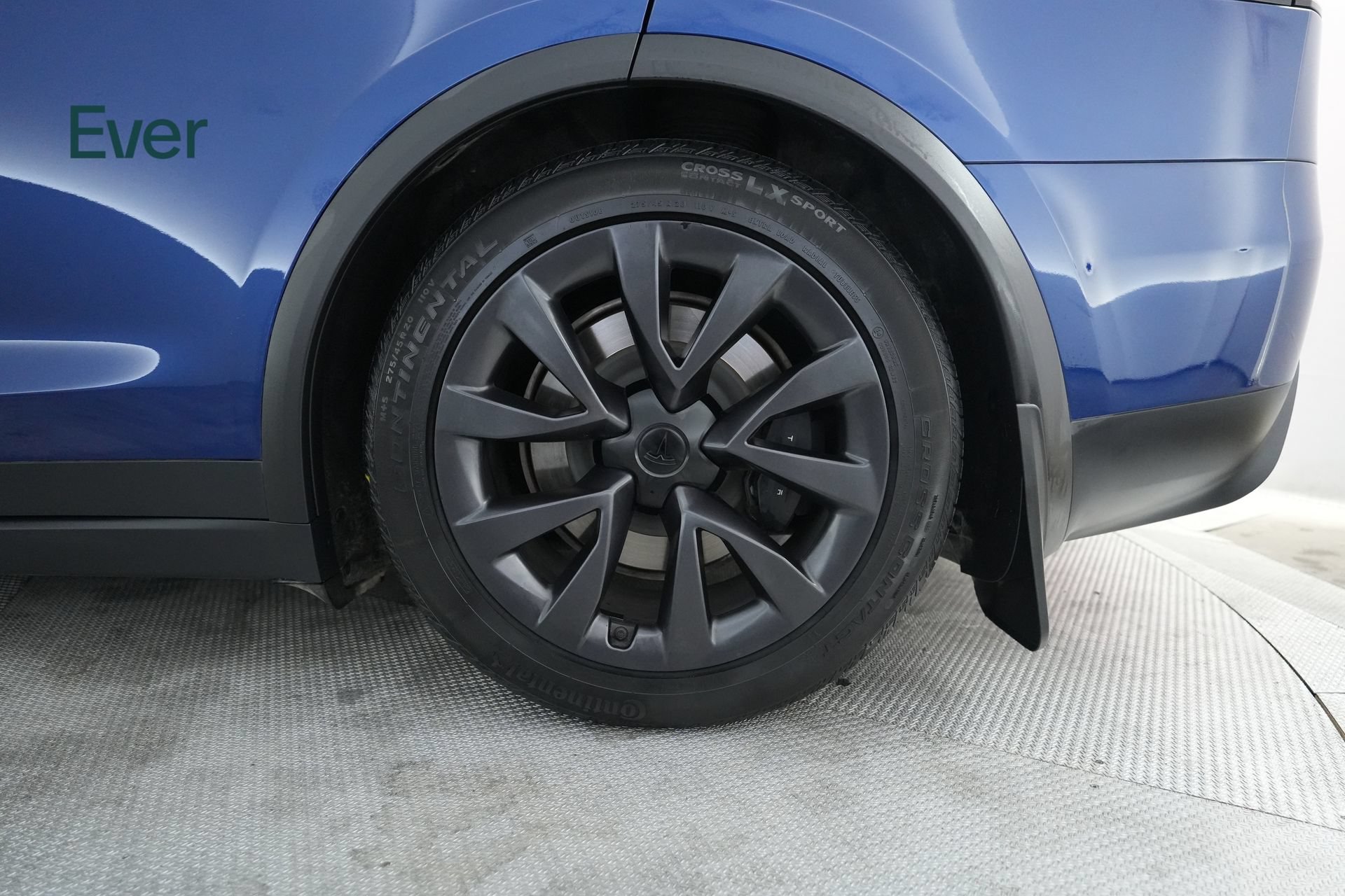 Used 2024 Tesla Model X AWD/4WD image 9