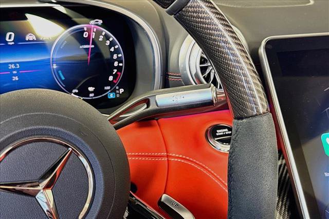 New 2026 Mercedes-Benz SL 63 AMG S e Performance 4MATIC image 15