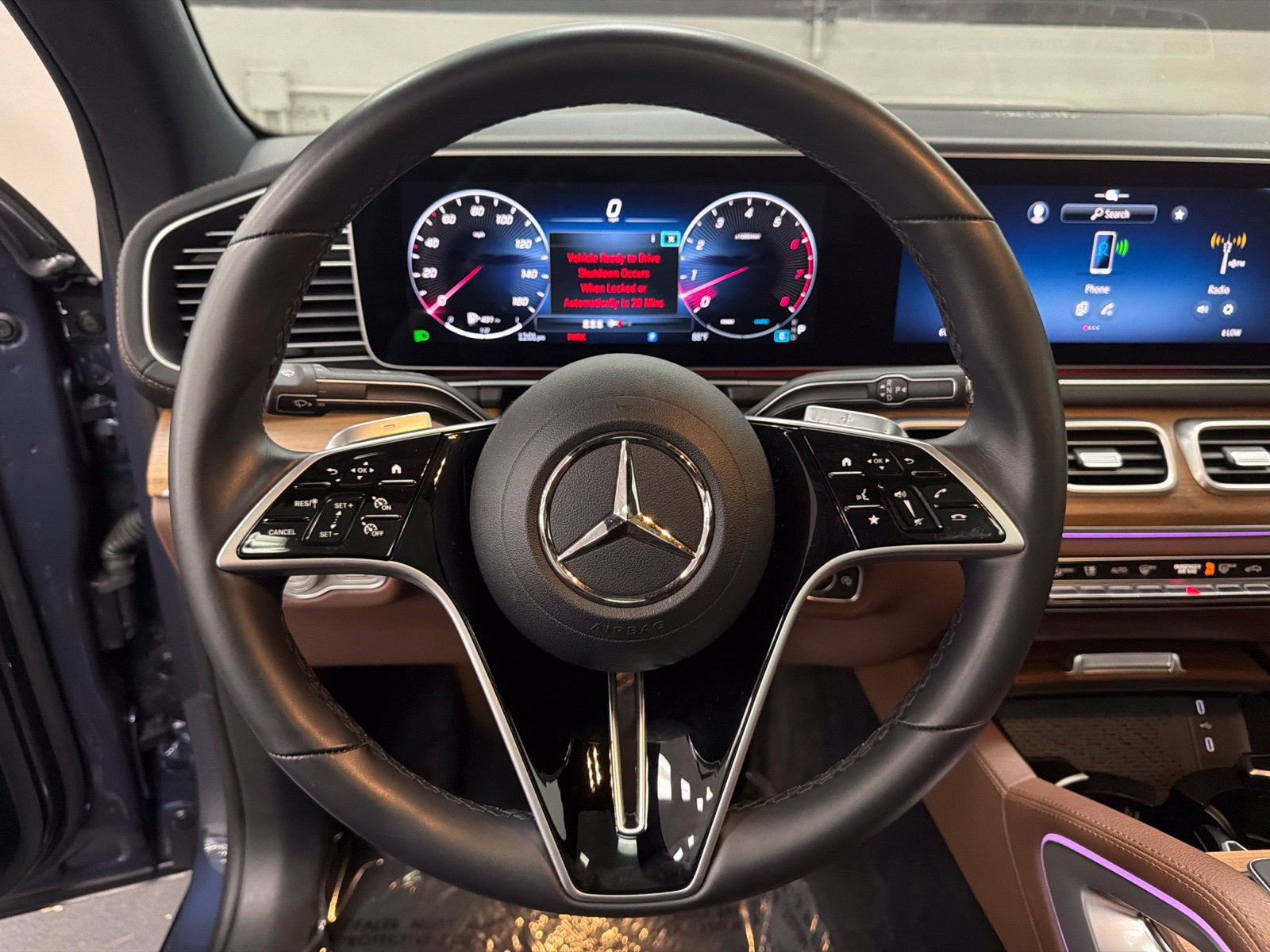 Certified 2026 Mercedes-Benz GLE 450 4MATIC Coupe image 27
