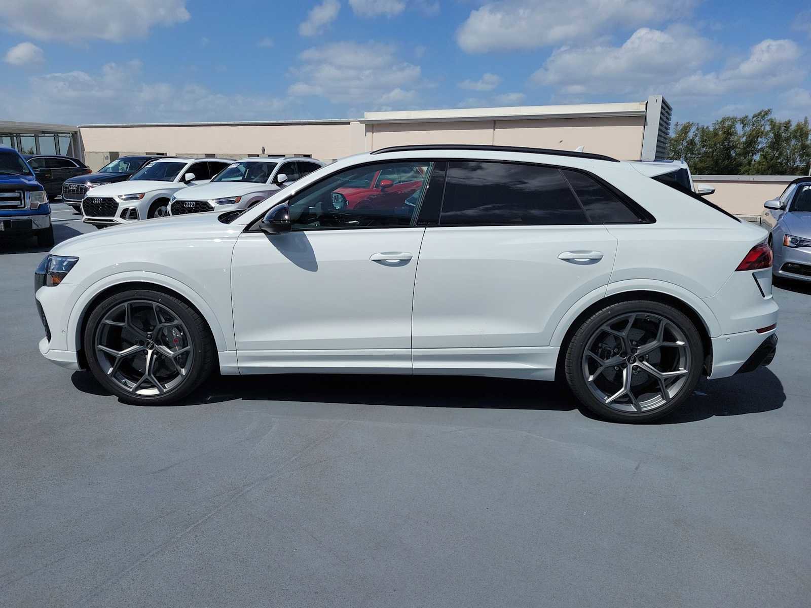 New 2026 Audi RS Q8 performance AWD/4WD image 3