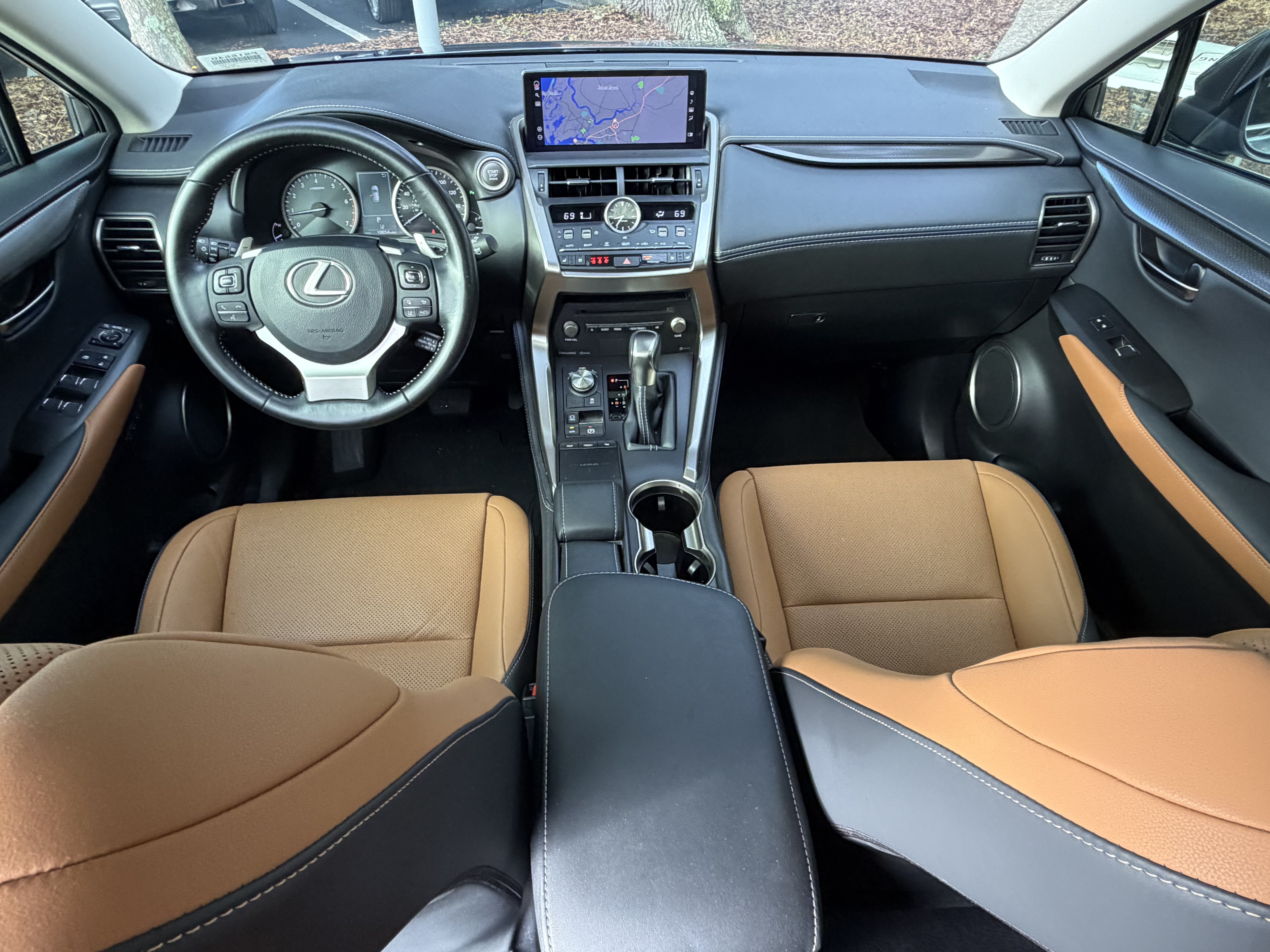 Certified 2020 Lexus NX 300 FWD w/ Premium Package image 34