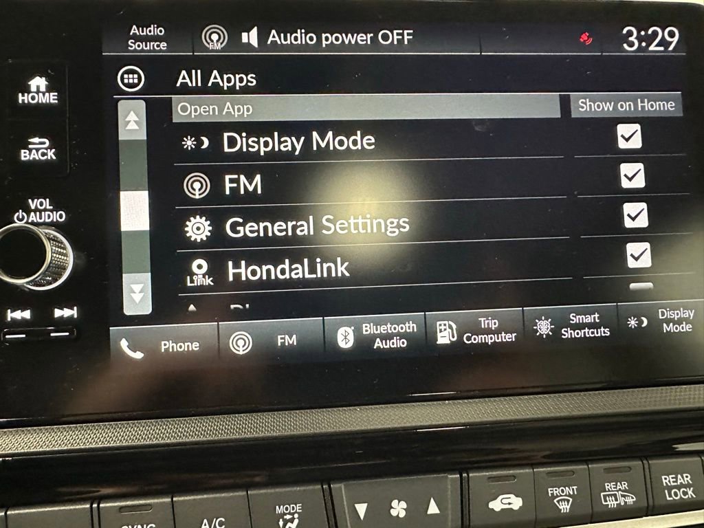 Used 2025 Honda Odyssey EX-L image 30