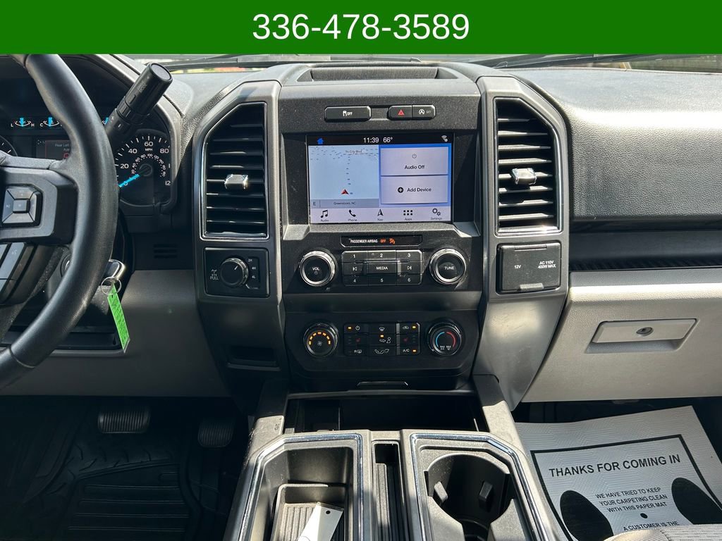 Used 2019 Ford F150 XLT w/ Equipment Group 302A Luxury image 17