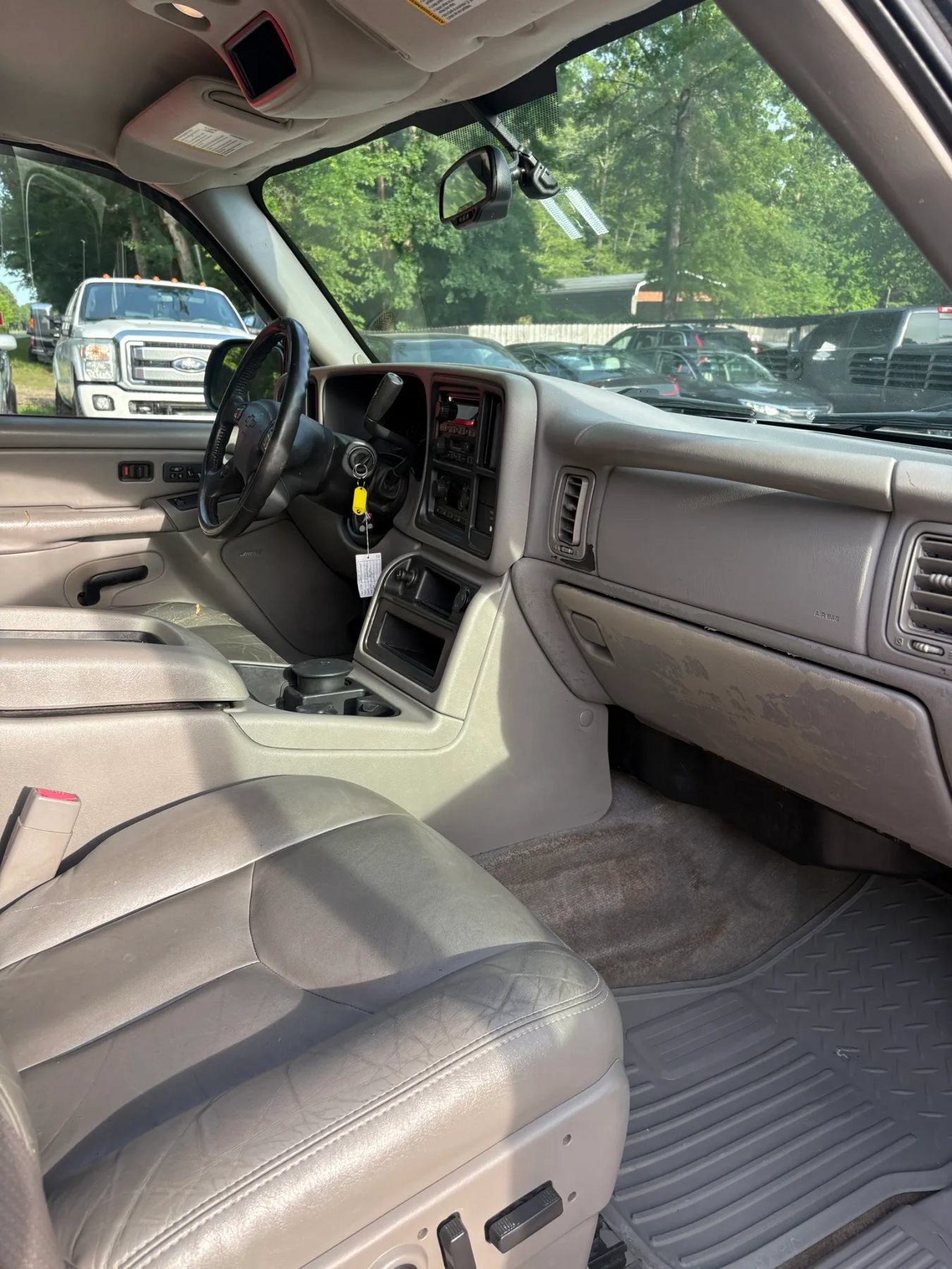 Used 2004 Chevrolet Silverado 1500 LT w/ Light Duty Power Package RWD image 17