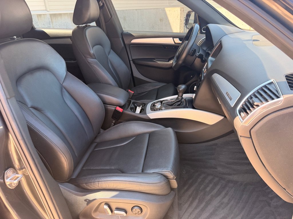Used 2016 Audi Q5 3.0T Premium Plus w/ Technology Package AWD/4WD image 21