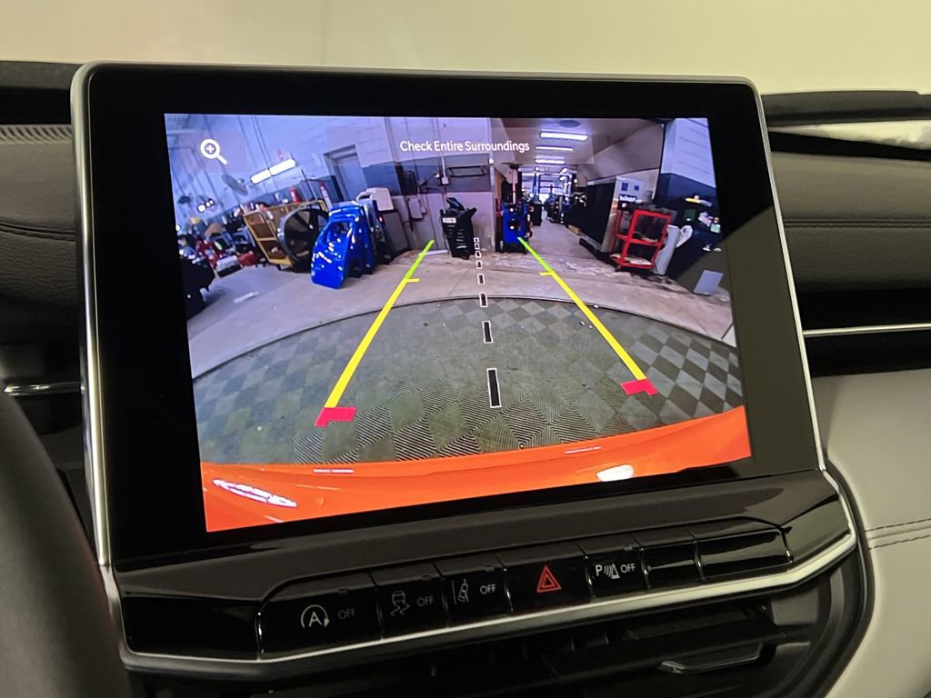 New 2026 Jeep Compass Limited image 23