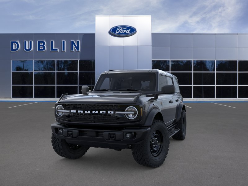 New 2026 Ford Bronco Badlands AWD/4WD image 31