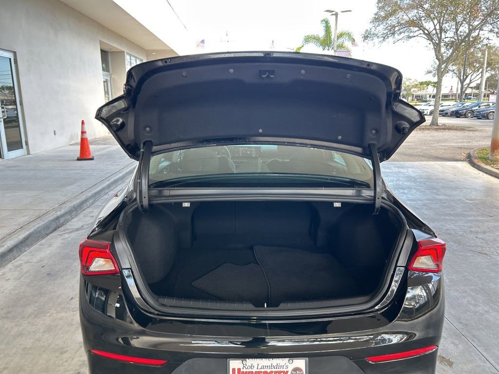 Used 2022 Kia K5 LXS image 30