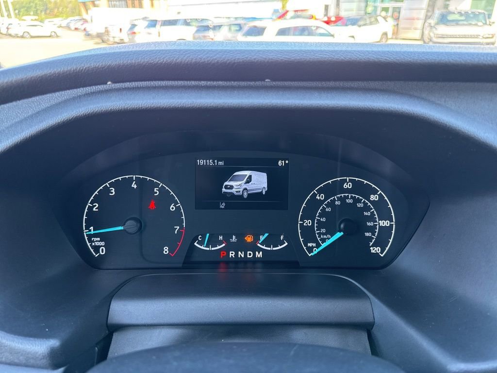 Used 2023 Ford Transit 250 Low Roof w/ Exterior Upgrade Package image 20