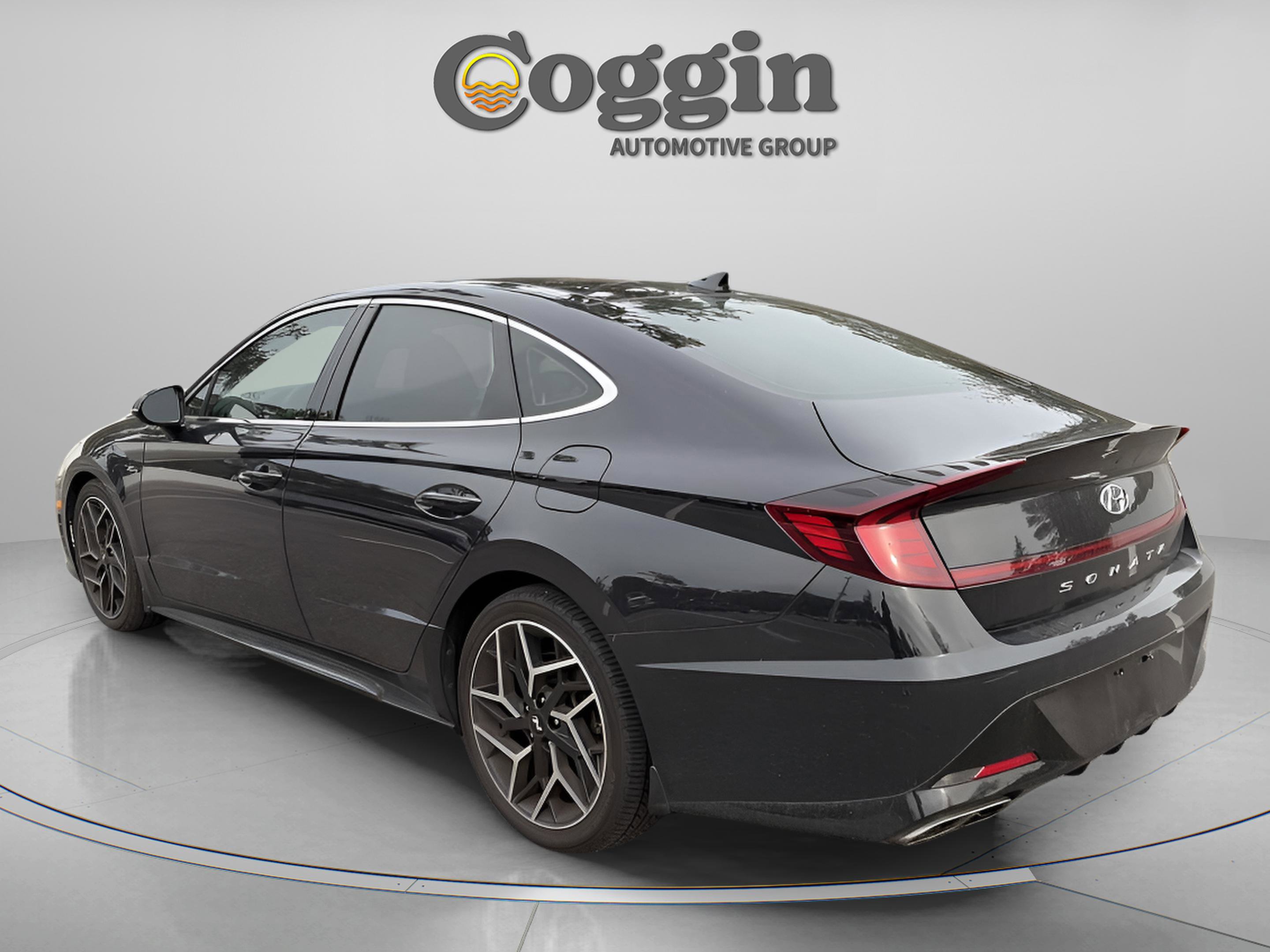 Used 2023 Hyundai Sonata N Line image 2