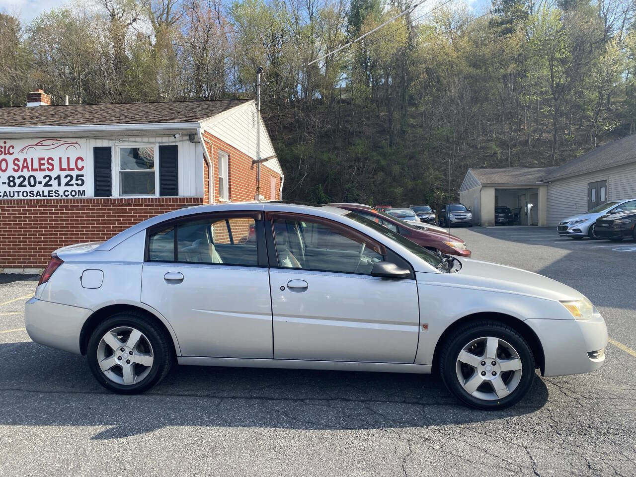 Used 2007 Saturn ION Level 3 image 3