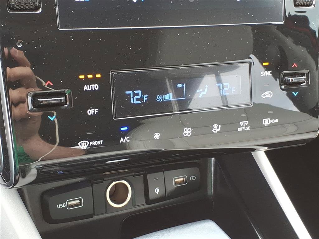 Used 2023 Hyundai Tucson SEL w/ Convenience Package FWD image 26