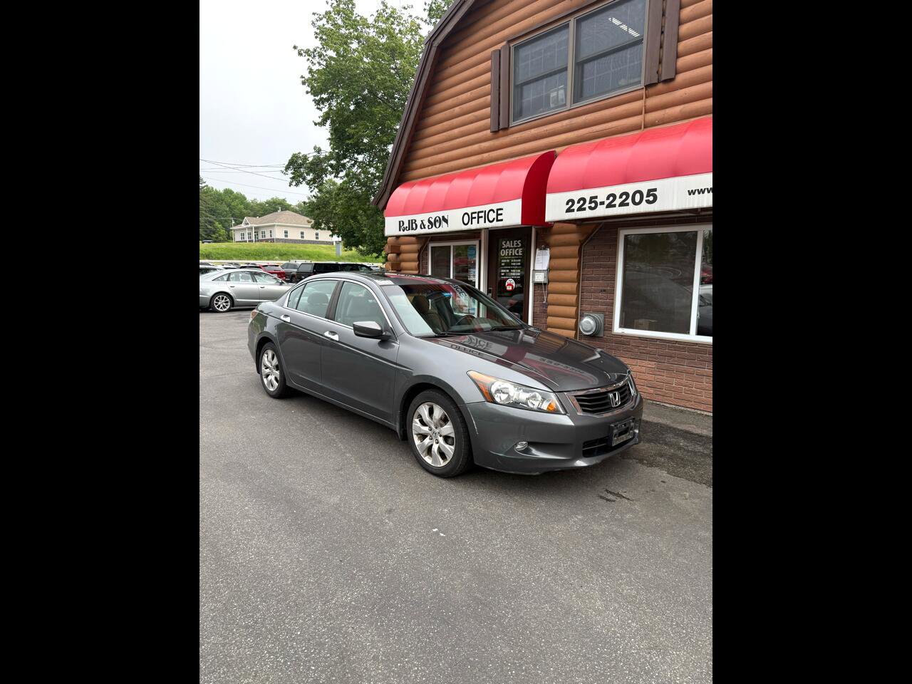 Used 2010 Honda Accord EX-L image 1