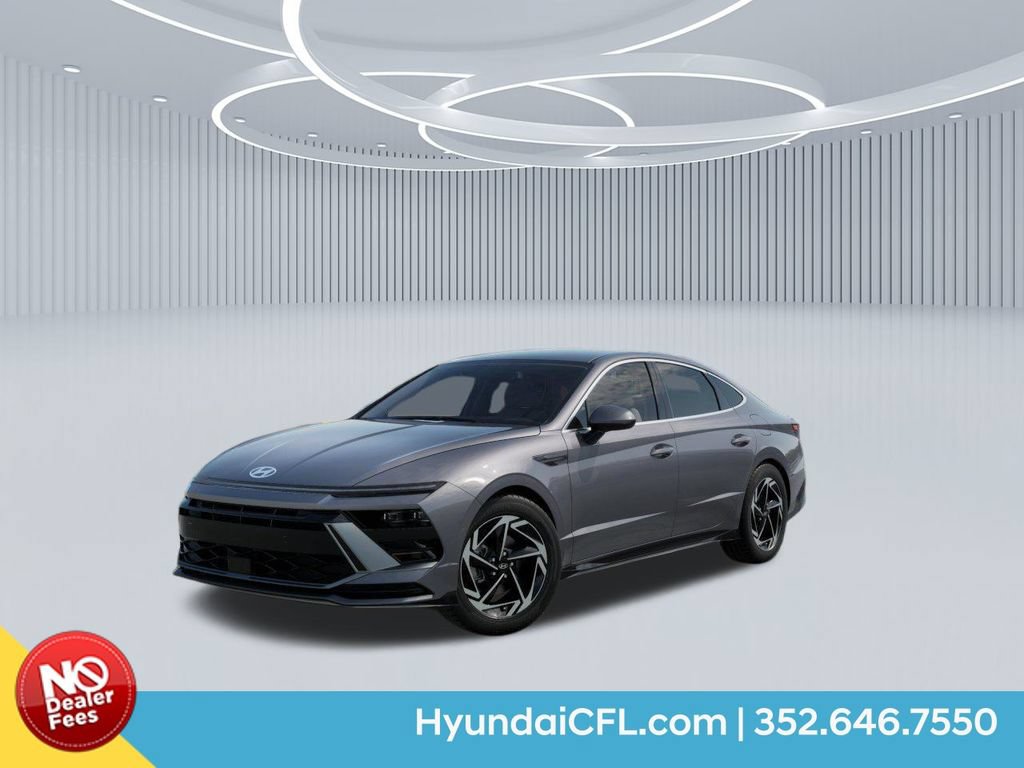 New 2026 Hyundai Sonata SEL